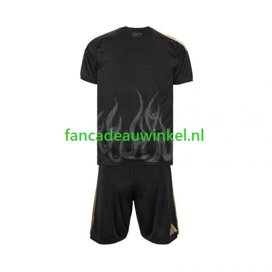 Juventus Wedstrijdshirt met Korting 3rd Kind 2026-27 Korte Mouw