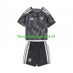 Leeds United Wedstrijdshirt met Korting 3rd Kind 2026-27 Korte Mouw
