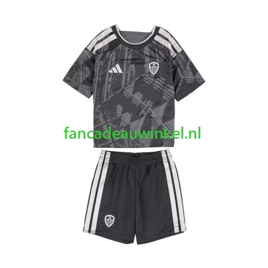 Leeds United Wedstrijdshirt met Korting 3rd Kind 2026-27 Korte Mouw