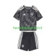 Leeds United Wedstrijdshirt met Korting 3rd Kind 2026-27 Korte Mouw