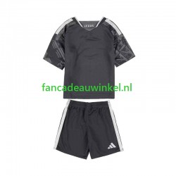Leeds United Wedstrijdshirt met Korting 3rd Kind 2026-27 Korte Mouw