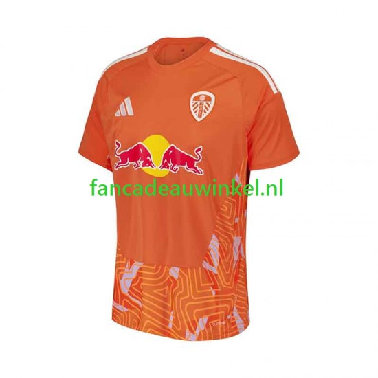 Leeds United Wedstrijdshirt met Korting Keepersshirt Vierde Heren 2026-27 Korte Mouw