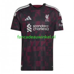 Liverpool Wedstrijdshirt met Korting 3rd Heren 2026-27 Korte Mouw