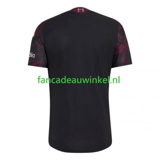 Liverpool Wedstrijdshirt met Korting 3rd Heren 2026-27 Korte Mouw
