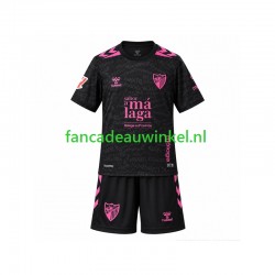 Málaga CF Wedstrijdshirt met Korting 3rd Kind 2026-27 Korte Mouw Málaga CF Wedstrijdshirt met Korting 3rd Kind 2026-27 Korte Mouw