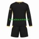 Manchester City Wedstrijdshirt met Korting Uit Kind 2026-27 Lange Mouw