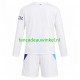 Manchester City Wedstrijdshirt met Korting 3rd Kind 2026-27 Lange Mouw