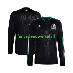 Mexico Wedstrijdshirt met Korting 3rd Heren 2026 Lange Mouw Mexico Wedstrijdshirt met Korting 3rd Heren 2026 Lange Mouw