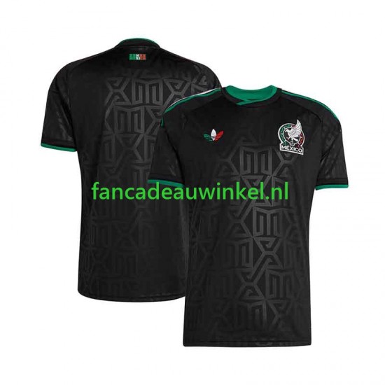 Mexico Wedstrijdshirt met Korting 3rd Heren 2026 Korte Mouw