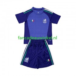 Mexico Wedstrijdshirt met Korting Keepersshirt Uit Kind 2026 Korte Mouw Mexico Wedstrijdshirt met Korting Keepersshirt Uit Kind 2026 Korte Mouw