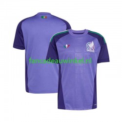 Mexico Wedstrijdshirt met Korting Keepersshirt Uit Heren 2026 Korte Mouw Mexico Wedstrijdshirt met Korting Keepersshirt Uit Heren 2026 Korte Mouw