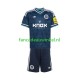 Newcastle United Wedstrijdshirt met Korting Uit Kind 2026-27 Korte Mouw