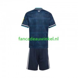 Newcastle United Wedstrijdshirt met Korting Uit Kind 2026-27 Korte Mouw