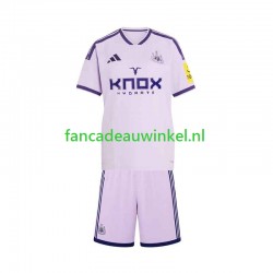 Newcastle United Wedstrijdshirt met Korting 3rd Kind 2026-27 Korte Mouw