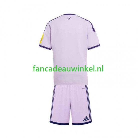 Newcastle United Wedstrijdshirt met Korting 3rd Kind 2026-27 Korte Mouw