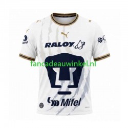 Pumas UNAM Wedstrijdshirt met Korting Uit Heren 2026-27 Korte Mouw Pumas UNAM Wedstrijdshirt met Korting Uit Heren 2026-27 Korte Mouw