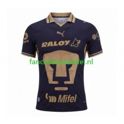 Pumas UNAM Wedstrijdshirt met Korting Thuis Heren 2026-27 Korte Mouw Pumas UNAM Wedstrijdshirt met Korting Thuis Heren 2026-27 Korte Mouw