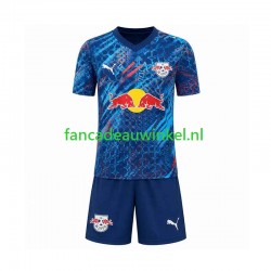 RB Leipzig Wedstrijdshirt met Korting 3rd Kind 2026-27 Korte Mouw