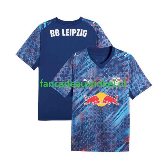 RB Leipzig Wedstrijdshirt met Korting 3rd Heren 2026-27 Korte Mouw