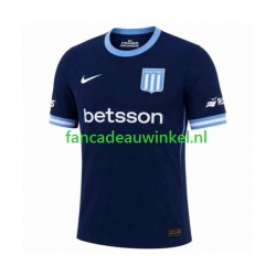 Racing Club Wedstrijdshirt met Korting Uit Heren 2026-27 Korte Mouw