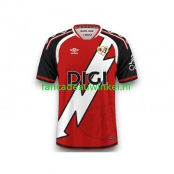 Rayo Vallecano Wedstrijdshirt met Korting Uit Heren 2026-27 Korte Mouw