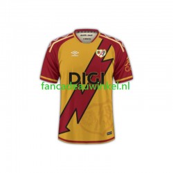 Rayo Vallecano Wedstrijdshirt met Korting 3rd Heren 2026-27 Korte Mouw