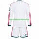Real Madrid Wedstrijdshirt met Korting Thuis Kind 2026-27 Lange Mouw