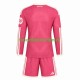 Real Madrid Wedstrijdshirt met Korting 3rd Kind 2026-27 Lange Mouw