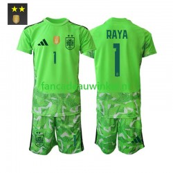 Spanje Wedstrijdshirt met Korting David Raya 1 Keepersshirt 3rd Kind 2026-27 Korte Mouw Spanje Wedstrijdshirt met Korting David Raya 1 Keepersshirt 3rd Kind 2026-27 Korte Mouw