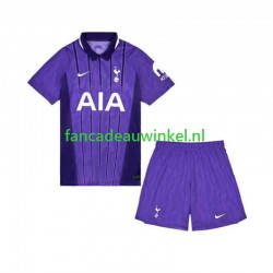 Tottenham Hotspur Wedstrijdshirt met Korting 3rd Kind 2026-27 Korte Mouw