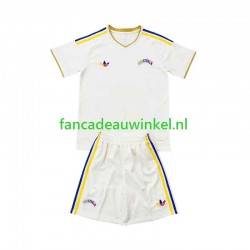 Venezuela Wedstrijdshirt met Korting Uit Kind 2026 Korte Mouw Venezuela Wedstrijdshirt met Korting Uit Kind 2026 Korte Mouw