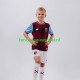 West Ham United Wedstrijdshirt met Korting Thuis Kind 2026-27 Korte Mouw
