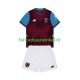 West Ham United Wedstrijdshirt met Korting Thuis Kind 2026-27 Korte Mouw
