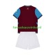 West Ham United Wedstrijdshirt met Korting Thuis Kind 2026-27 Korte Mouw