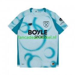 West Ham United Wedstrijdshirt met Korting 3rd Heren 2026-27 Korte Mouw