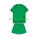 West Ham United Wedstrijdshirt met Korting Keepersshirt Thuis Kind 2026-27 Korte Mouw