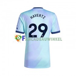 Arsenal Wedstrijdshirt met Korting Kai Havertz 29 3rd Heren 2024-25 Korte Mouw