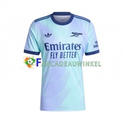 Arsenal Wedstrijdshirt met Korting ODEGAARD 8 3rd Heren 2024-25 Korte Mouw