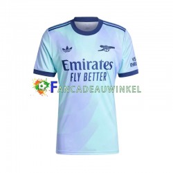 Arsenal Wedstrijdshirt met Korting SAKA 7 3rd Heren 2024-25 Korte Mouw