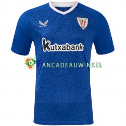 Athletic Bilbao Wedstrijdshirt met Korting Williams JR 10 Uit Heren 2024-25 Korte Mouw