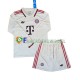 FC Bayern München Wedstrijdshirt met Korting 3rd Kind 2024-25 Lange Mouw