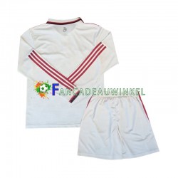 FC Bayern München Wedstrijdshirt met Korting 3rd Kind 2024-25 Lange Mouw