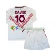 FC Bayern München Wedstrijdshirt met Korting Davies 19 3rd Kind 2024-25 Lange Mouw