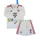 FC Bayern München Wedstrijdshirt met Korting Kane 9 3rd Kind 2024-25 Lange Mouw