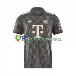 FC Bayern München Wedstrijdshirt met Korting Octoberfest Vierde Heren 2024-25 Korte Mouw