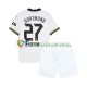 Borussia Dortmund Wedstrijdshirt met Korting Karim Adeyemi 27 3rd Kind 2024-25 Korte Mouw