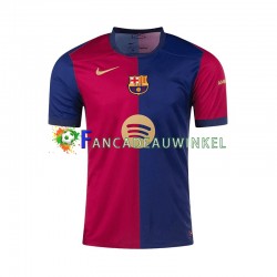 FC Barcelona Wedstrijdshirt met Korting RAPHINHA 11 Thuis Heren 2024-25 Korte Mouw