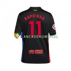 FC Barcelona Wedstrijdshirt met Korting RAPHINHA 11 3rd Heren 2024-25 Korte Mouw