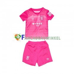 Wedstrijdshirt met Korting Ipswich Town 3rd Kind 2024-25 Korte Mouw