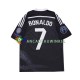 Real Madrid Wedstrijdshirt met Korting Cristiano Ronaldo 7 2014 Retro 3rd Kind Korte Mouw